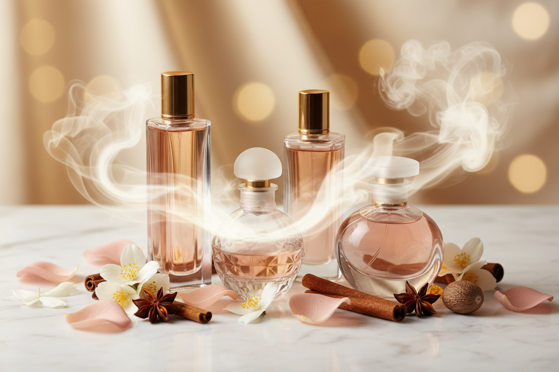 Fragrance Layering: Deinen eigenen Duft kreieren | Lamour