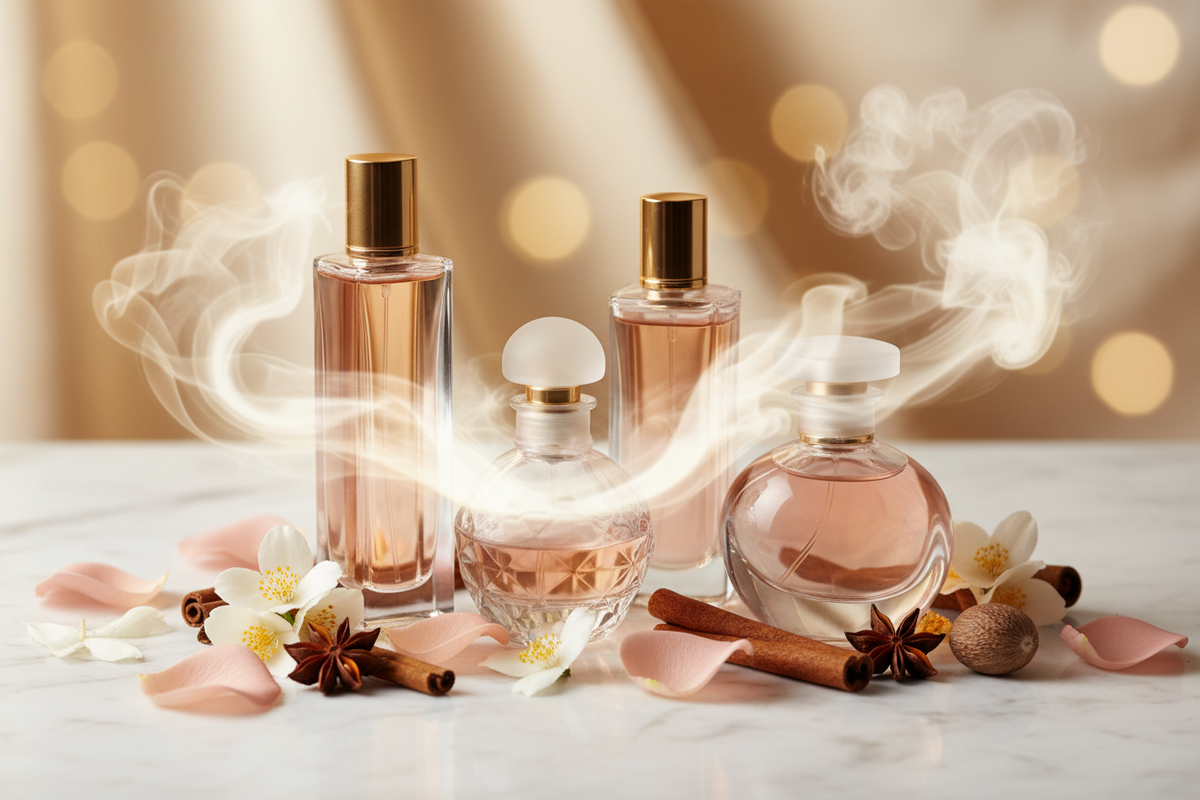 Fragrance Layering: Deinen eigenen Duft kreieren | Lamour