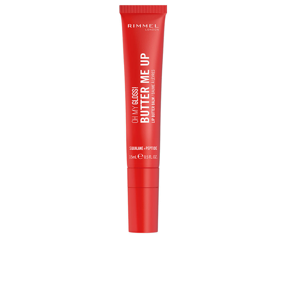 OH MY GLOSS! lip balm #004-Red Velvet 1 u