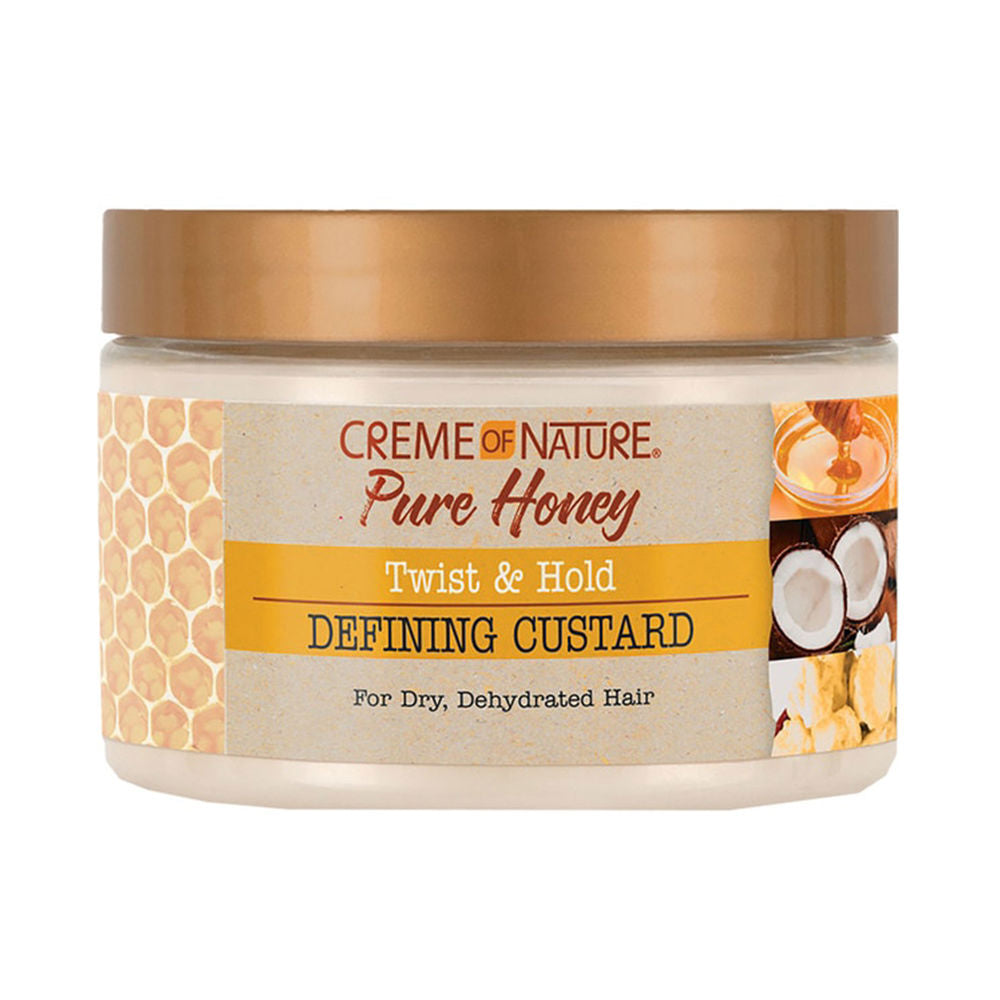 PURE HONEY moisturizing styling cream for curls 340 ml