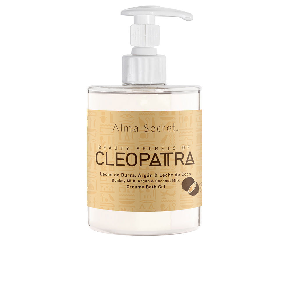 CLEOPATRA coconut bath gel 500 ml