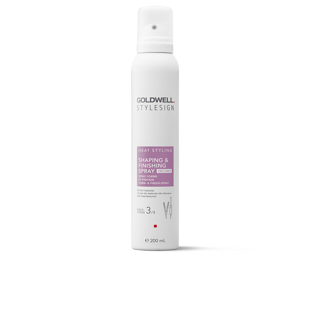STYLESIGN HEAT STYLING shaping and finishing spray 200 ml