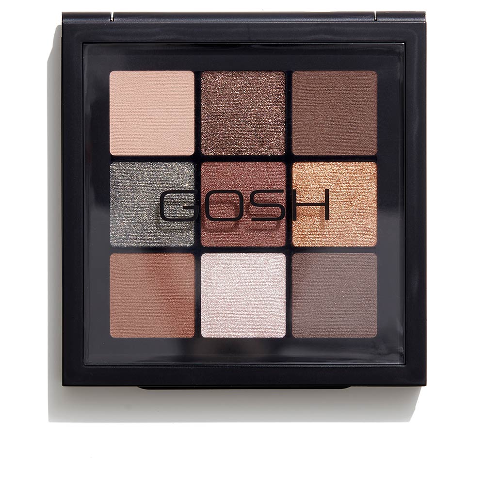 EYEDENTITY palette #003-be happy