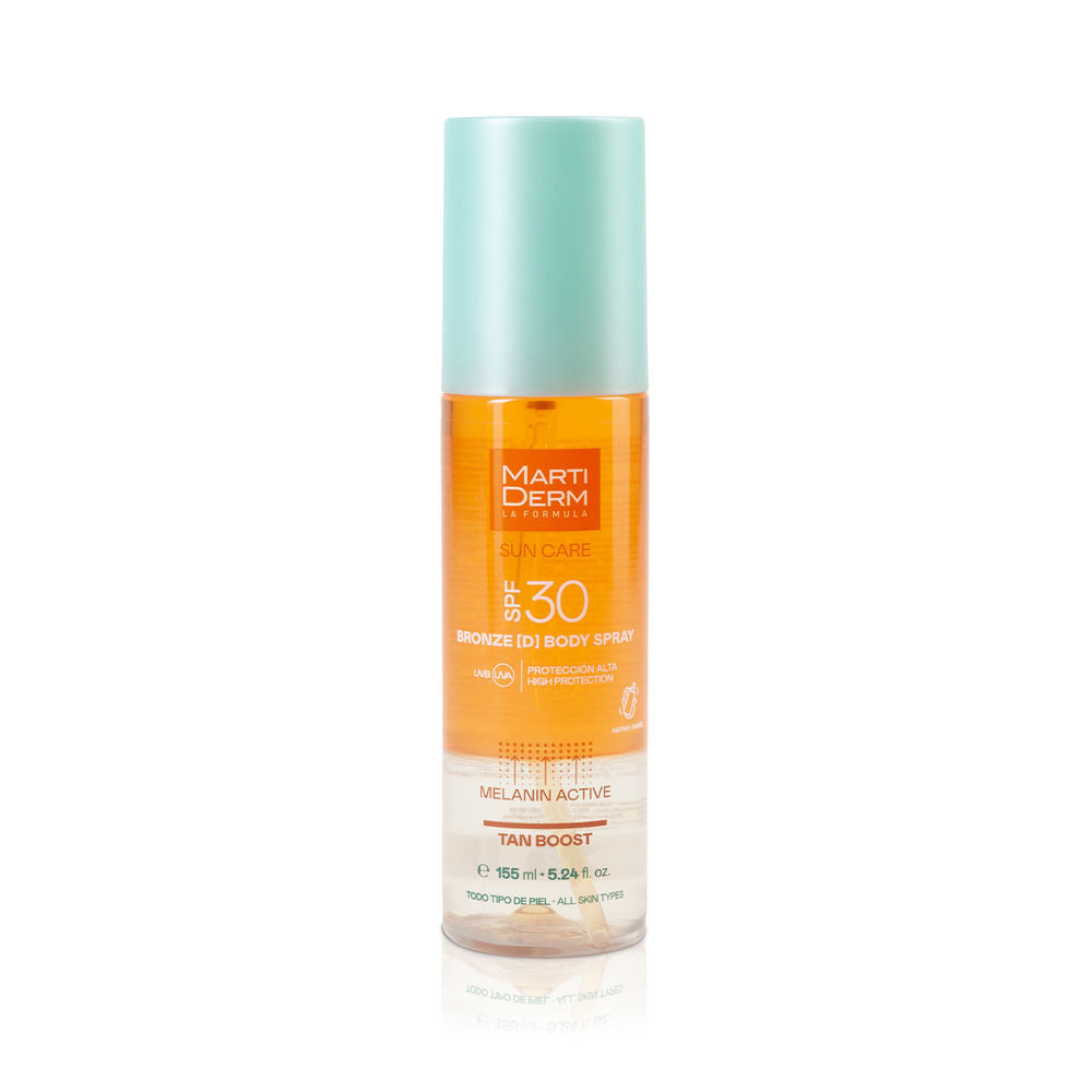 SUN CARE BRONZE [D] body mist Tanning Extender SPF30 50 ml