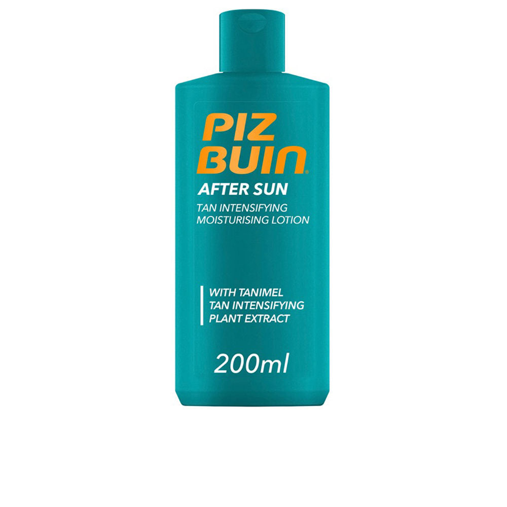PIZ BUIN AFTER-SUN tan intensifying moisturizing lotion 200 ml