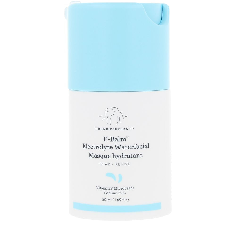 F-BALM ELECTROLYTE WATERFACIAL moisturizing mask 50 ml