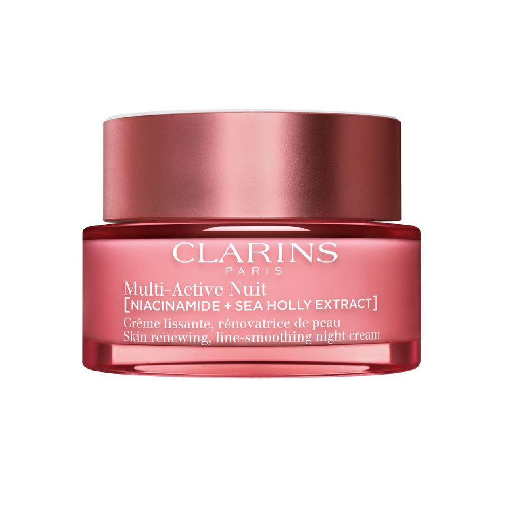 MULTI-ACTIVE night cream for all skin types 50 ml