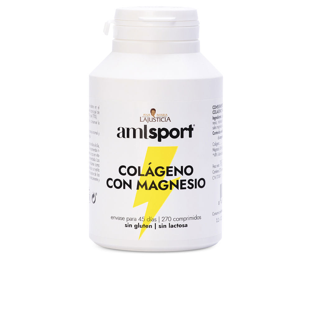COLÁGENO CON MAGNESIO 270 comprimidos