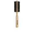 ROUND BRUSH mixed bristles Oak wood handle 45 mm 1 unit