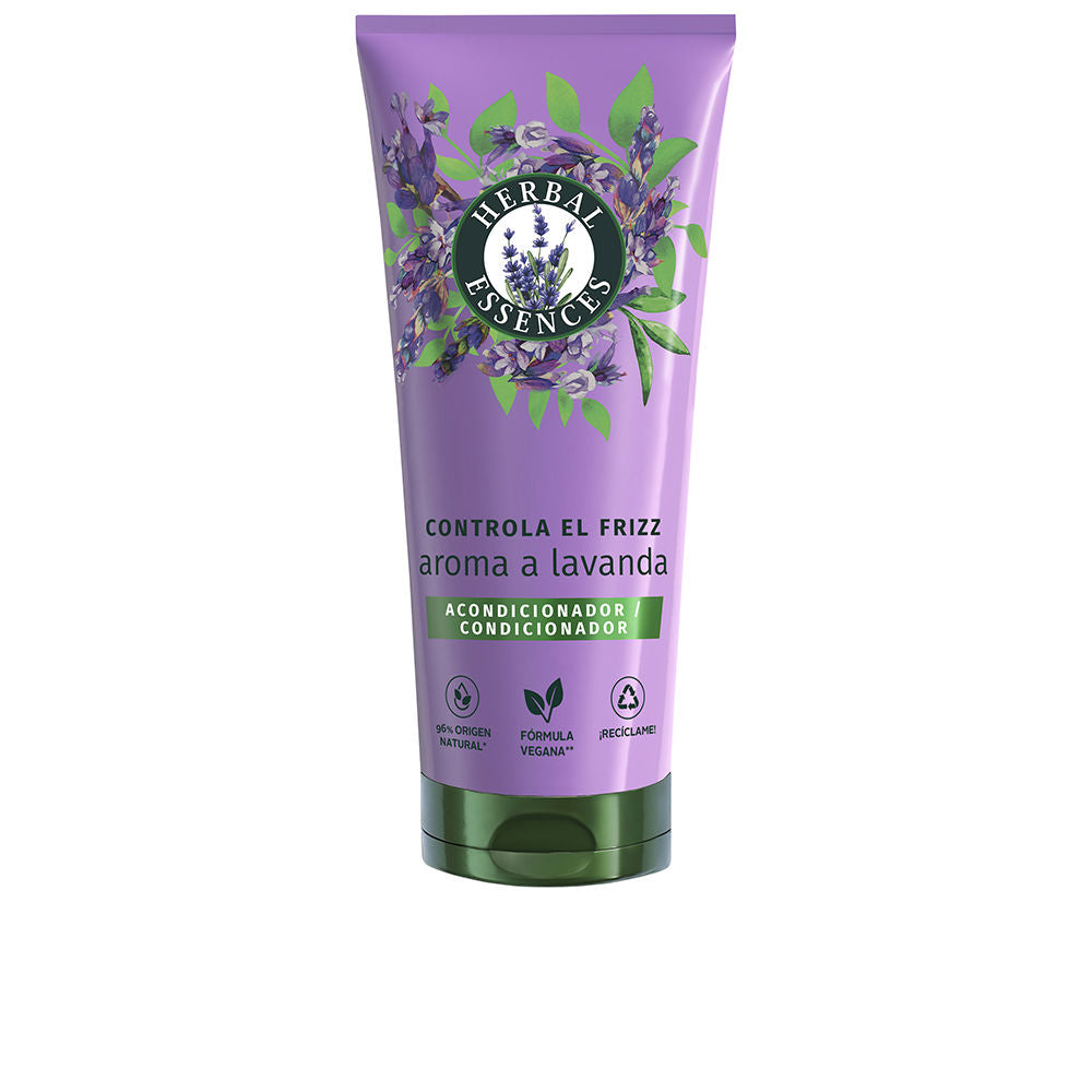 HERBAL ESSENCE LAVENDER anti-frizz conditioner 250 ml