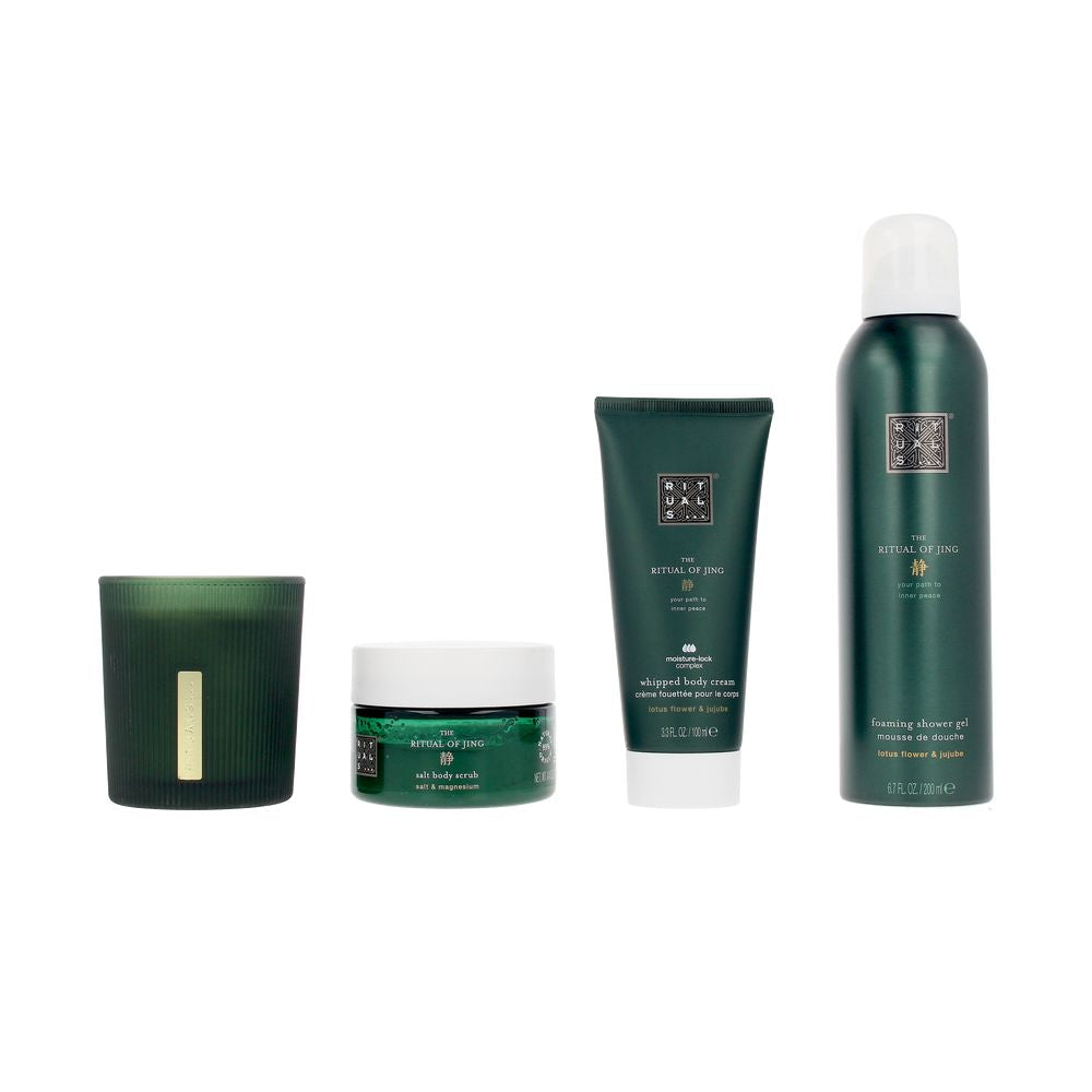 THE RITUAL OF JING MEDIUM GIFT SET 4 pz