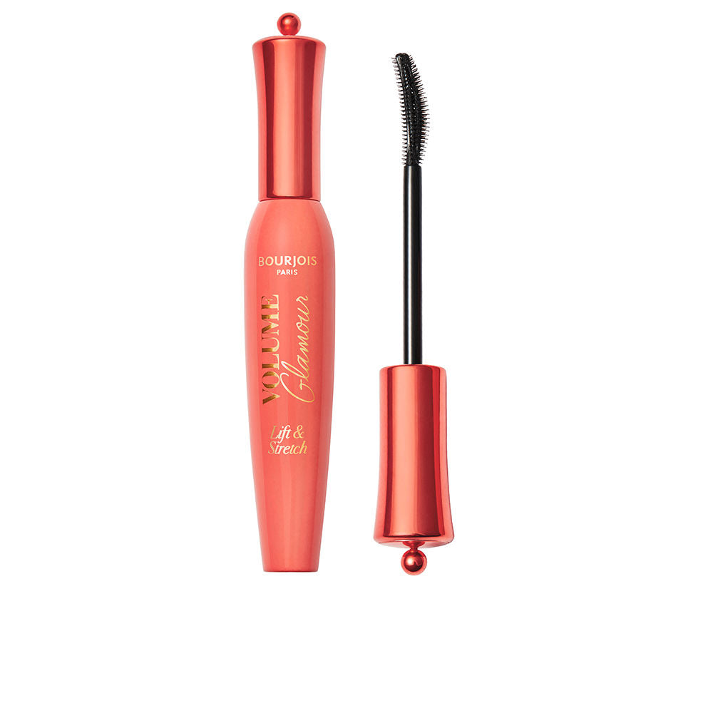 VOLUME GLAMOR lift &amp; stretch mascara #01-black 12 ml