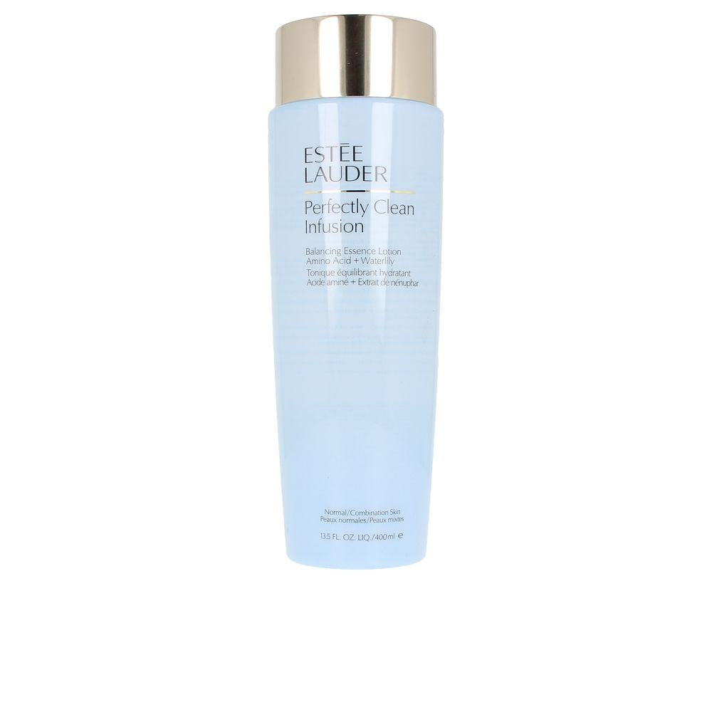 Perfectly Clean Infusion Balancing Essence Lotion with Amino Acid + Waterlily 400 ml