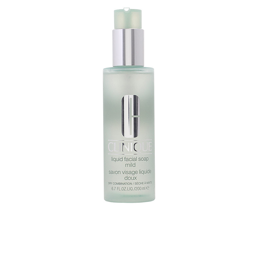 LIQUID FACIAL SOAP mild 200 ml