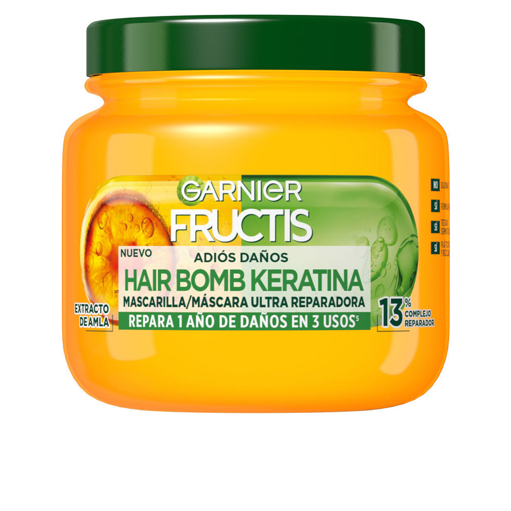 FRUCTIS GOODBYE DAMAGE mask 320 ml