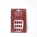 OPI xPRESS/ON Artificial Nails Iconic Shades #Big Apple Red 30 u