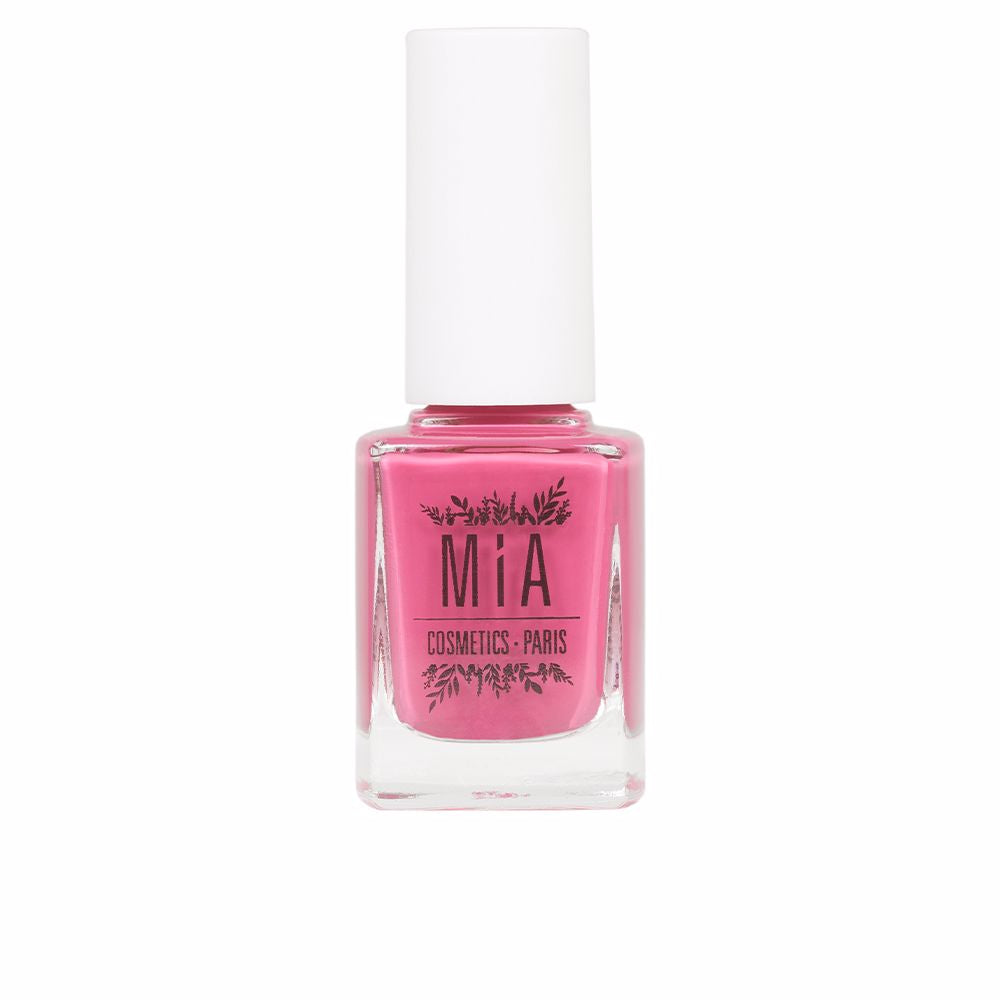 BIO-SOURCED enamel #pink opal