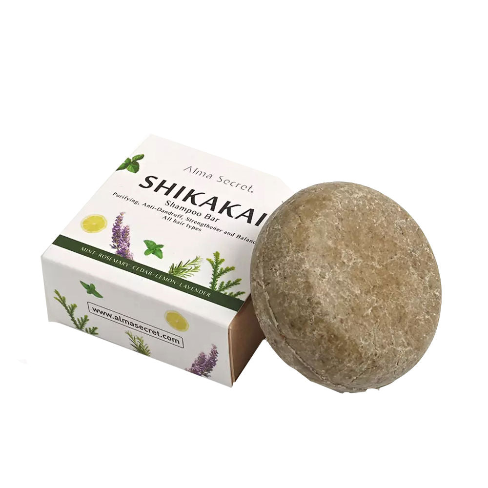 SHIKAKAI solid shampoo 85 gr