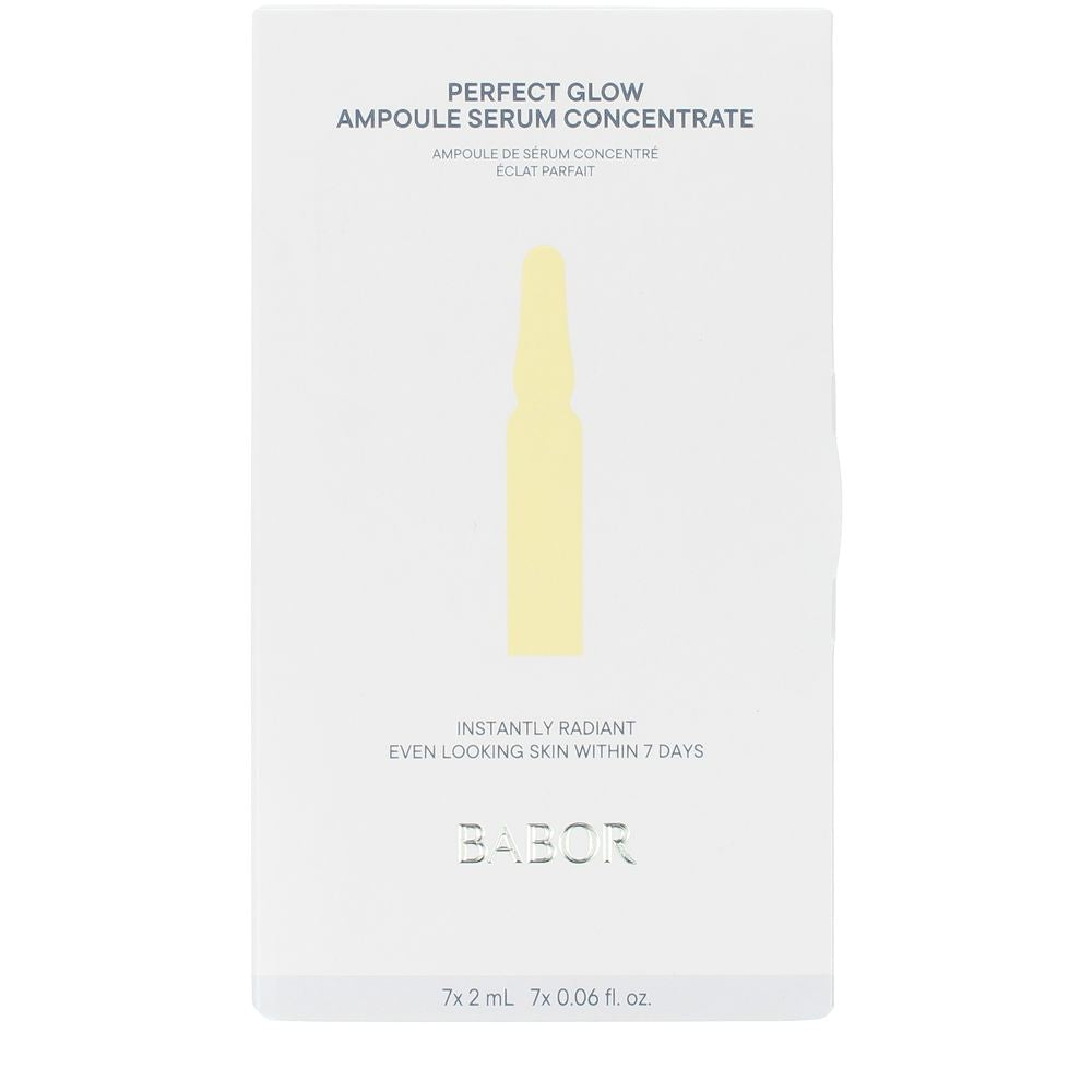 PERFECT GLOW ampoules 7 x 2 ml