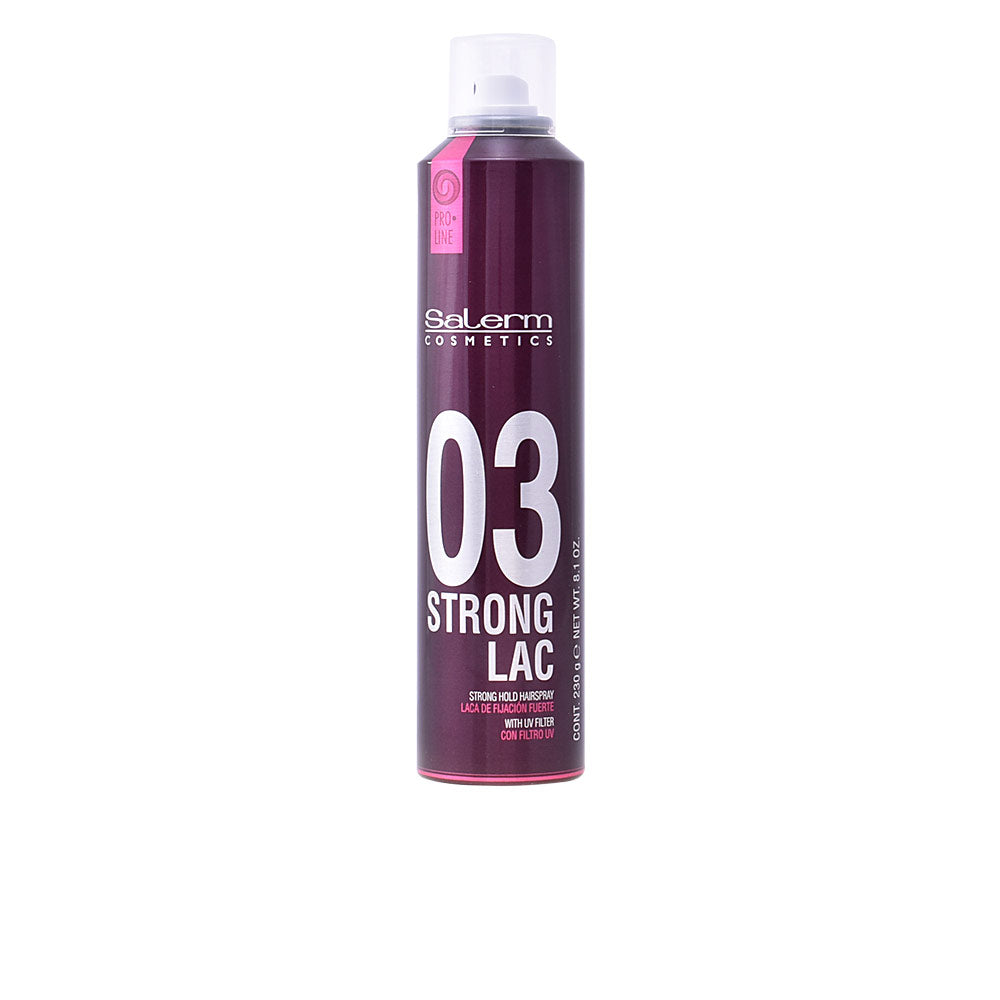 STRONG LAC 03 strong hold spray 300 ml