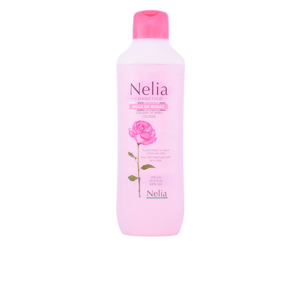 ROSE WATER bath cologne 750 ml