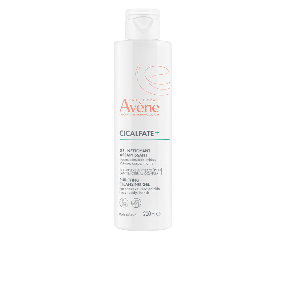 CICALFATE+ gel limpiador desinfectante 200 ml