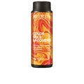 COLOR GELS LACQUERS #6CB-Amber glaze 60 ml x 3 u
