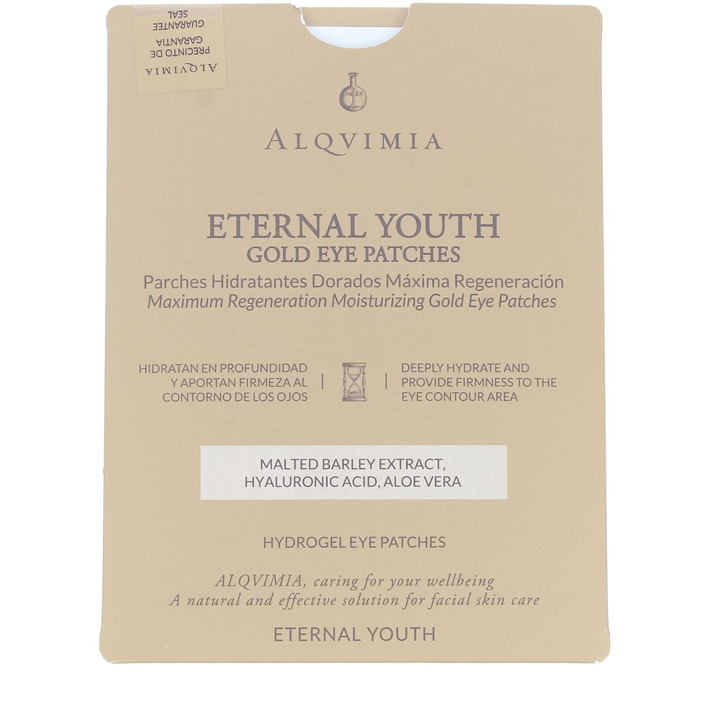 ETERNAL YOUTH eye mask 1 unit
