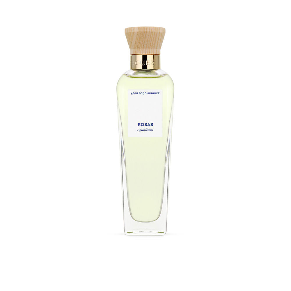 AGUA FRESCA DE ROSAS eau de toilette spray 120 ml