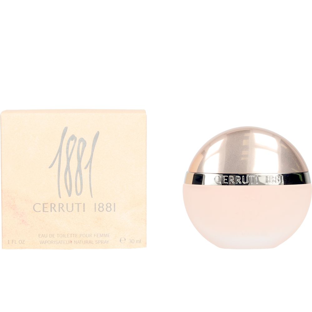 1881 POUR FEMME eau de toilette spray 30 ml