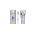 212 NYC MEN 3-piece case