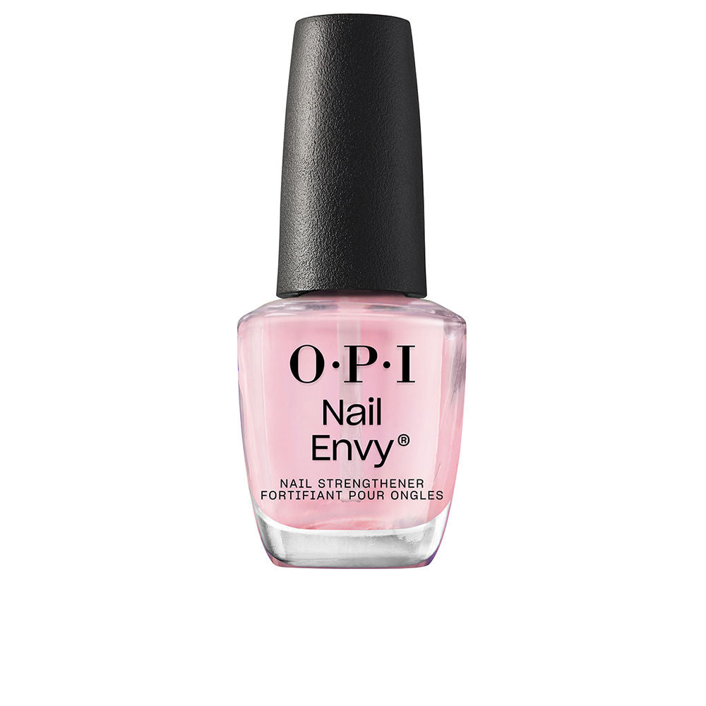 NAIL ENVY Nail Strengthening Treatment Polish #Pink To Envy 15 ml