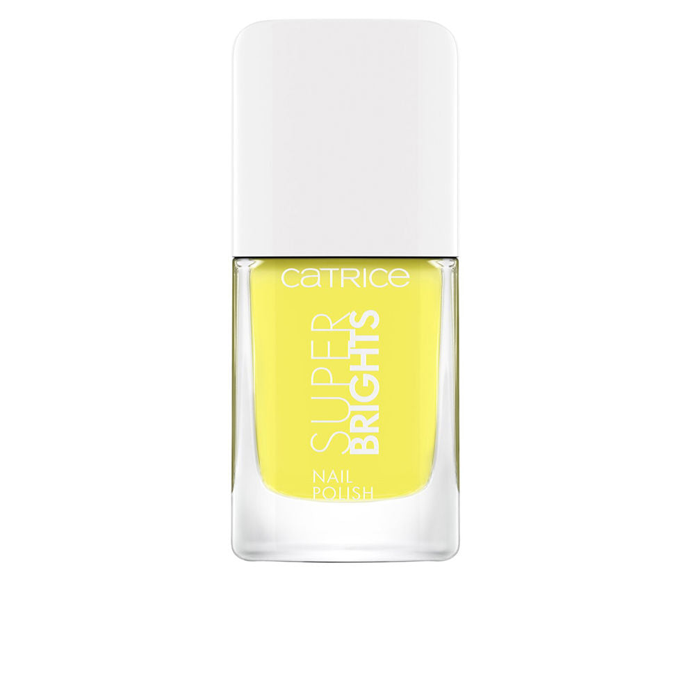 SUPER BRIGHTS nail polish #030-feeling sunshine 10.5 ml