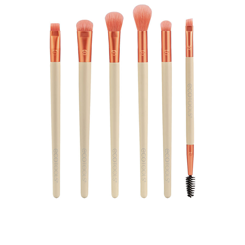 ELEMENTS FIRE FIERY EYES set 6 pz