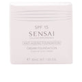 CREAM FOUNDATION #CF25-Topaz Beige 30 ml