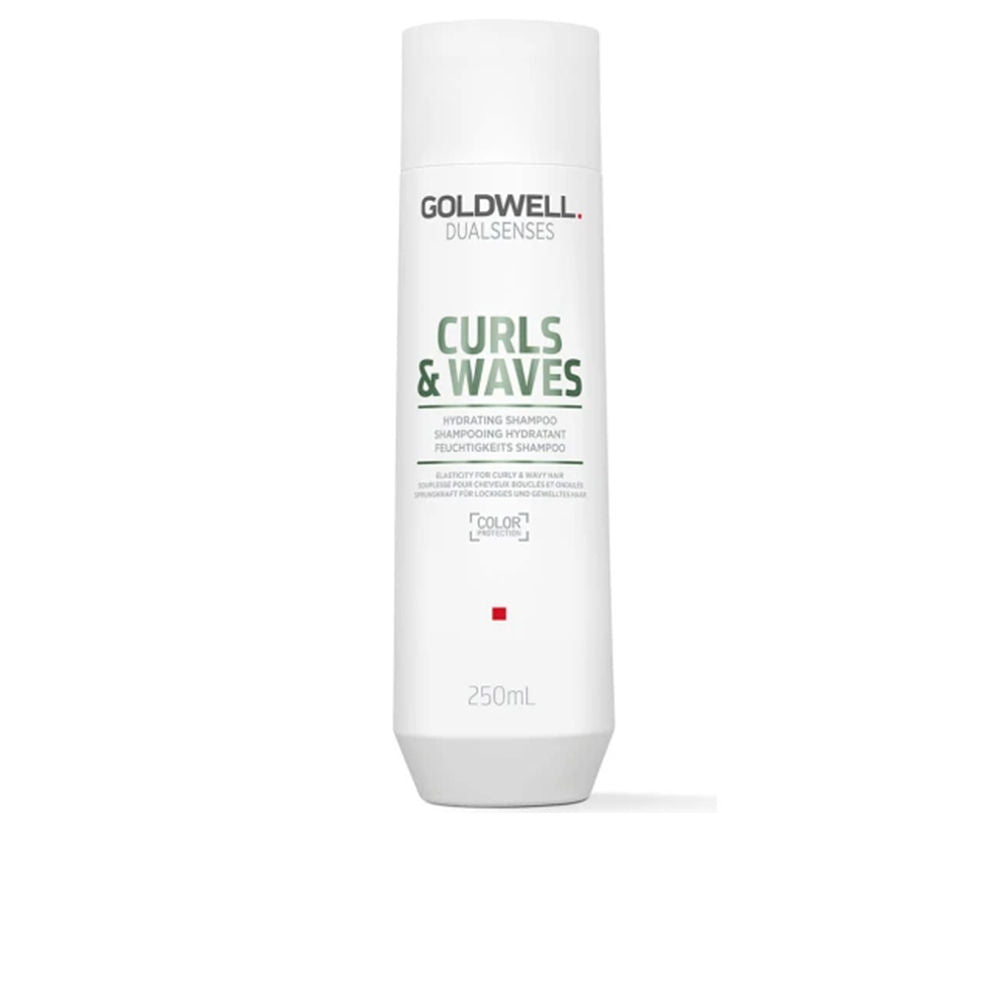 CURLS &amp; WAVES shampoo 250 ml