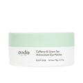 CAFFEINE & GREEN TEA antioxidant eye patches 90 ml