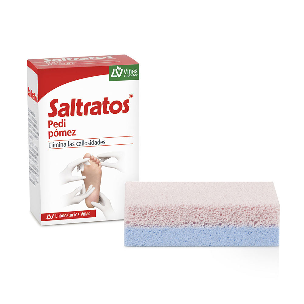SALTRATOS PEDI POMEZ eliminates calluses 1 u