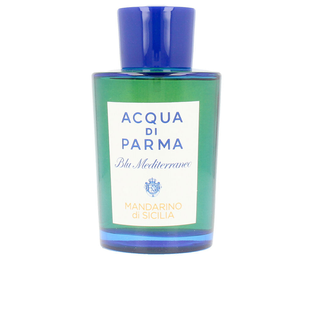 BLU MEDITERRANEO MANDARIN DI SICILIA edt vapo 180 ml
