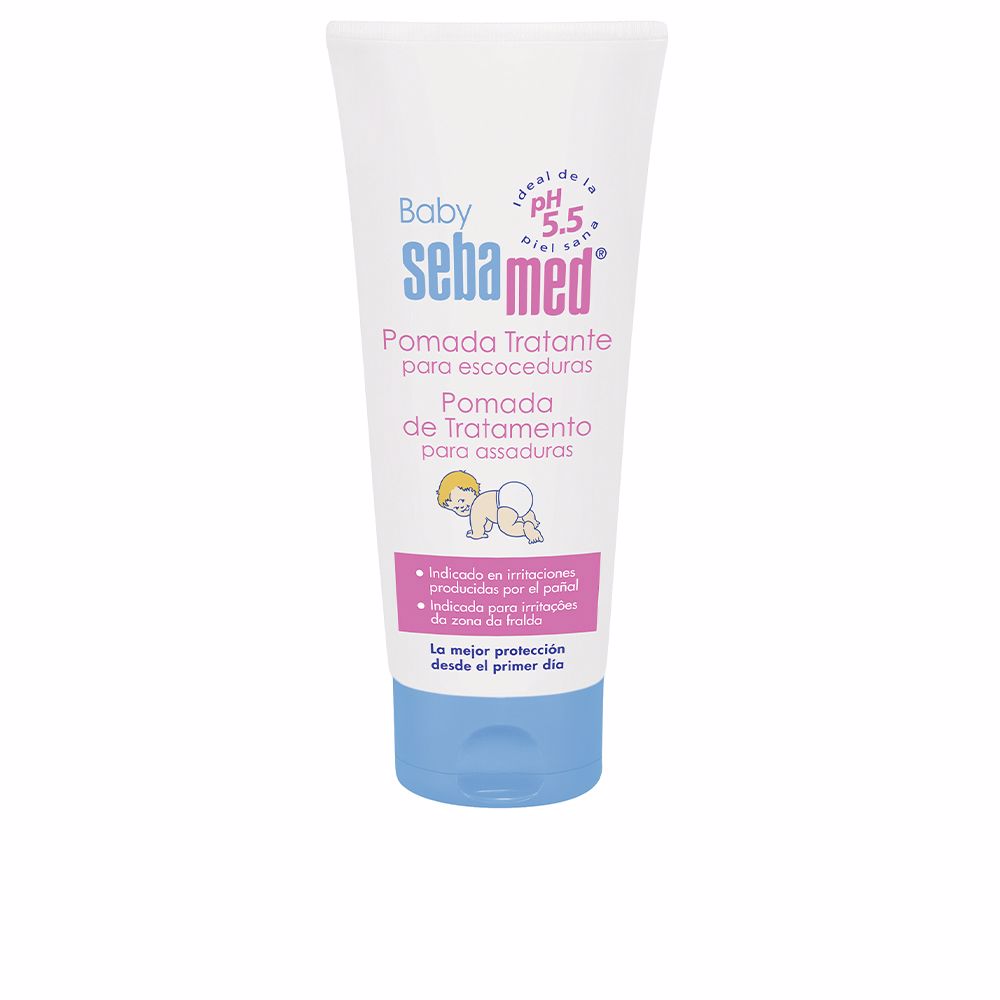 BABY treatment ointment 100 ml