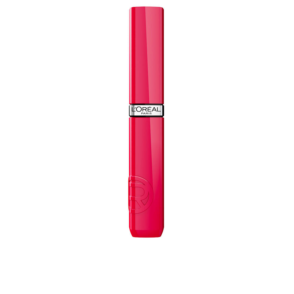 INFALLIBLE LAQUE vinyl effect liquid lipstick #250-Pink Oulala 4.3 ml