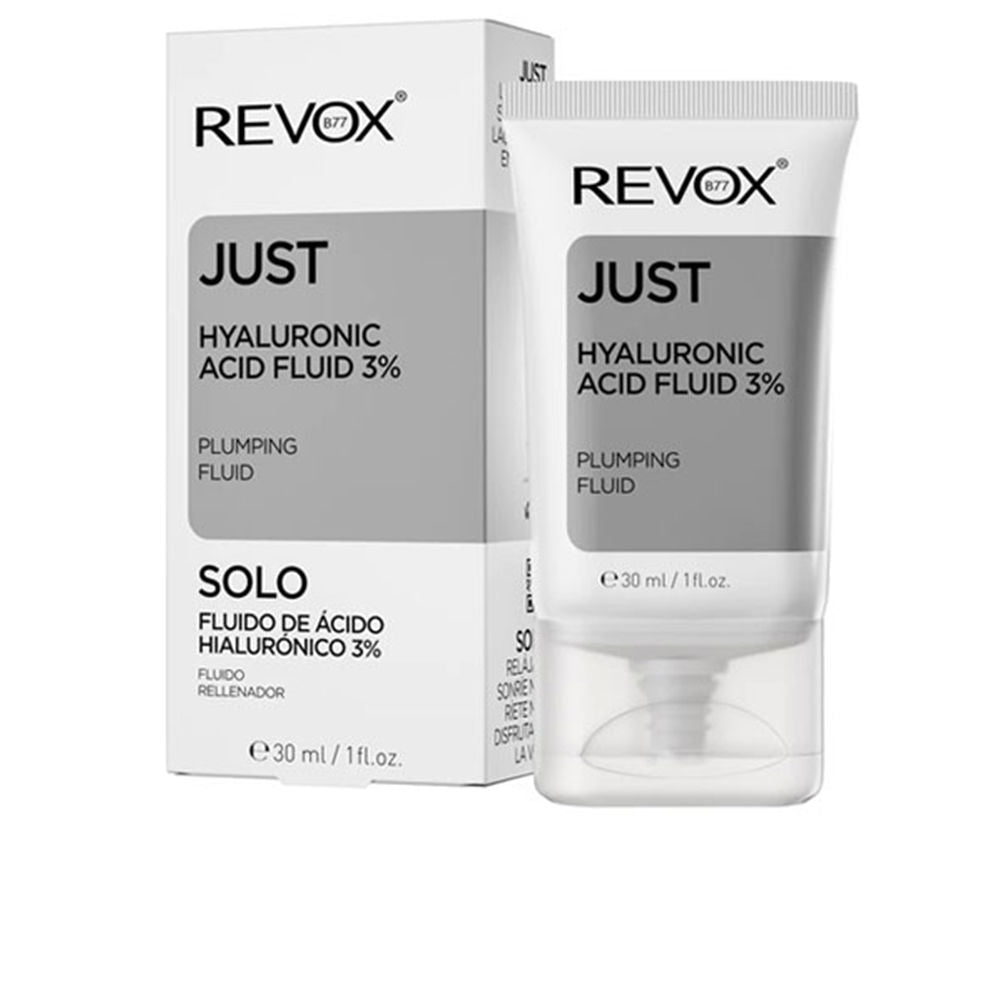 JUST hyaluronic acid 3% filling fluid 30 ml
