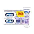3D WHITE LUXE PERFECTION toothpaste 2 x 75 ml
