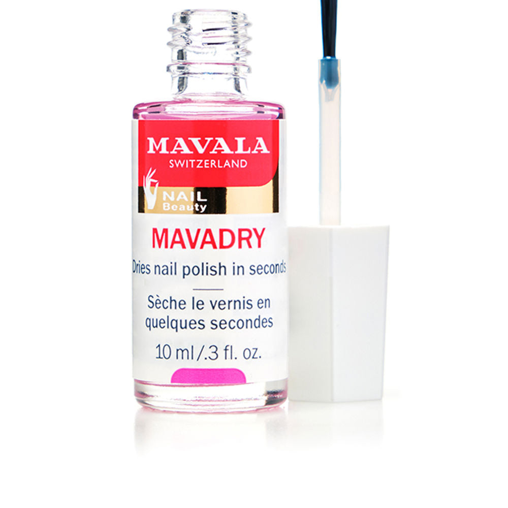  MAVADRY dries nail polish in seconds 10ml