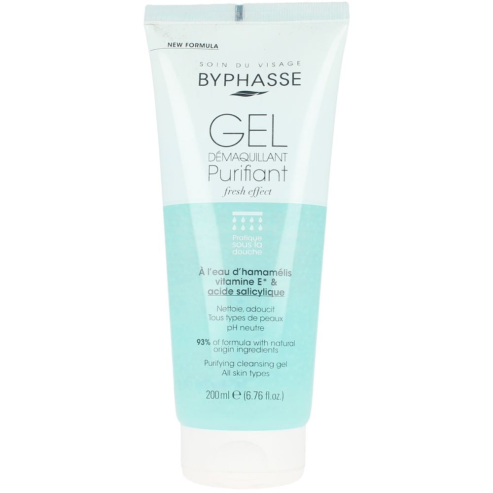Purifying MAKE-UP REMOVER GEL 200 ml