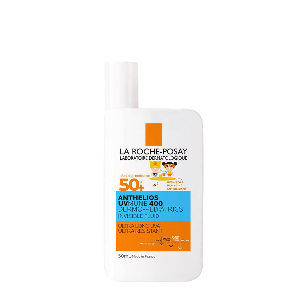 ANTHELIOS UV-MUNE 400 DERMOPEDIATRICS moisturizing fluid SPF50+ 50 ml