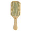 BAMWOOD pneumatic racket brush nylon bristles 1 u