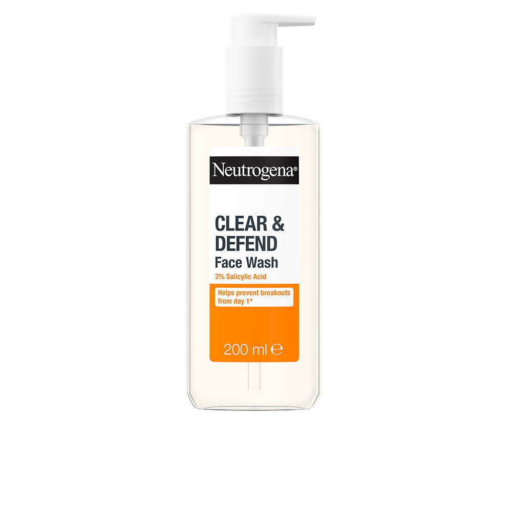 PERSISTENT PIMPLES cleansing gel 200 ml