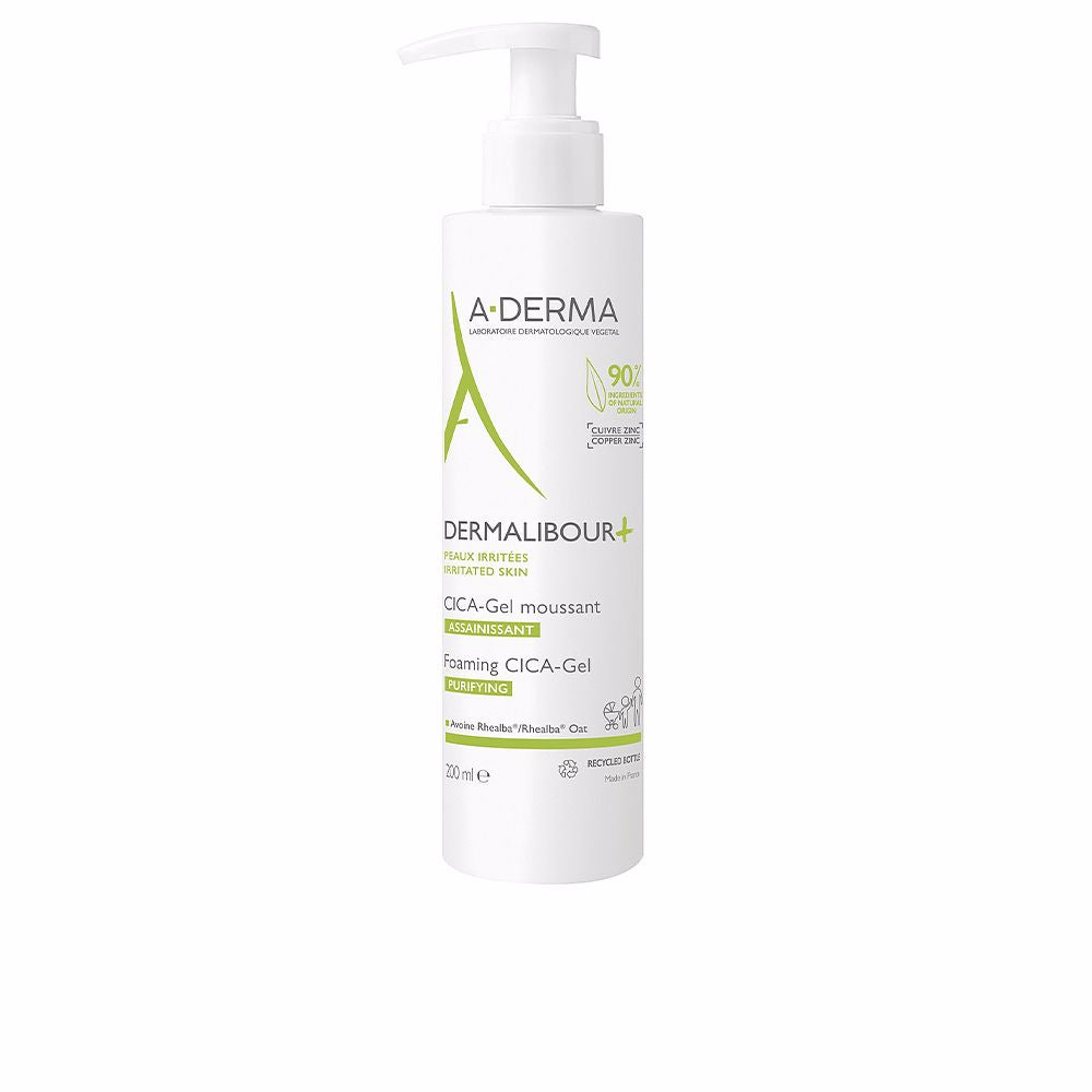 DERMALIBOUR+ cica-gel cleanser 200 ml