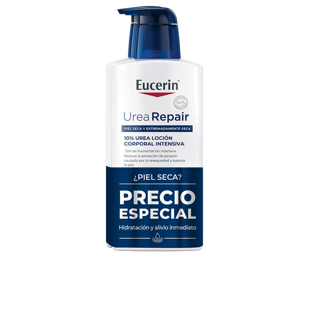 UREAREPAIR PLUS body lotion 10% pack 2 x 400 ml
